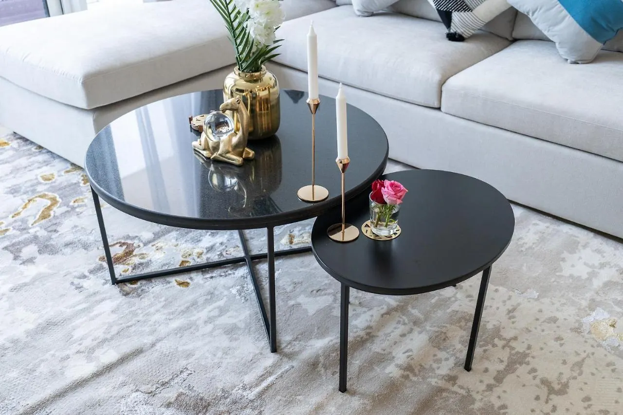 Apartamento Vogue Al Wasl 1 Residence West 13Th Floor With Large Balcony For View Of Sheikh Zaid Road And One Za'Abeel Tower And Burj Khalifa, Walkable To Metro With Easy Access To Sheikh Zayed Road & Dubai World Trade Centre