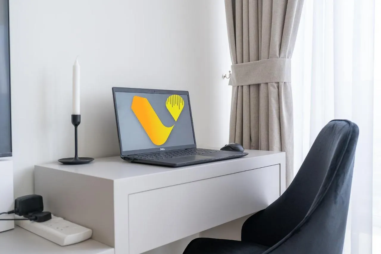 Vogue Al Wasl 1 Residence West 13Th Floor With Large Balcony For View Of Sheikh Zaid Road And One Za'Abeel Tower And Burj Khalifa, Walkable To Metro With Easy Access To Sheikh Zayed Road & Dubai World Trade Centre United Arab Emirates