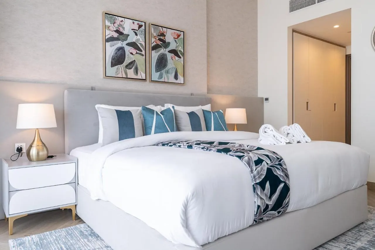 Vogue Al Wasl 1 Residence West 13Th Floor With Large Balcony For View Of Sheikh Zaid Road And One Za'Abeel Tower And Burj Khalifa, Walkable To Metro With Easy Access To Sheikh Zayed Road & Dubai World Trade Centre Emiratos Árabes Unidos
